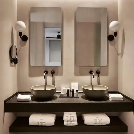 The Olivar Hotel Mesongí