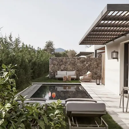 The Olivar Hotel Mesongí