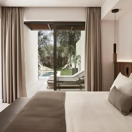 Hotel The Olivar Mesongí