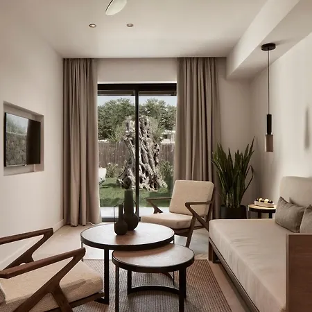 Hotel The Olivar Mesongí