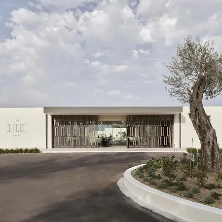 The Olivar Hotel Mesongí
