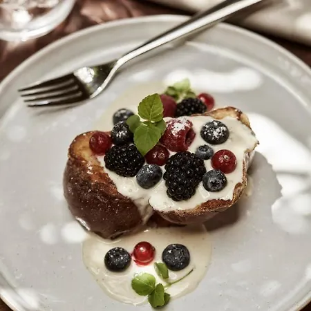 The Olivar Hotel Mesongí