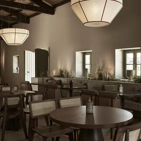 The Olivar Hotel Mesongí