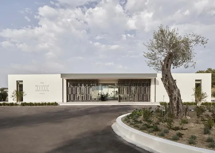 The Olivar Hotel Mesongí