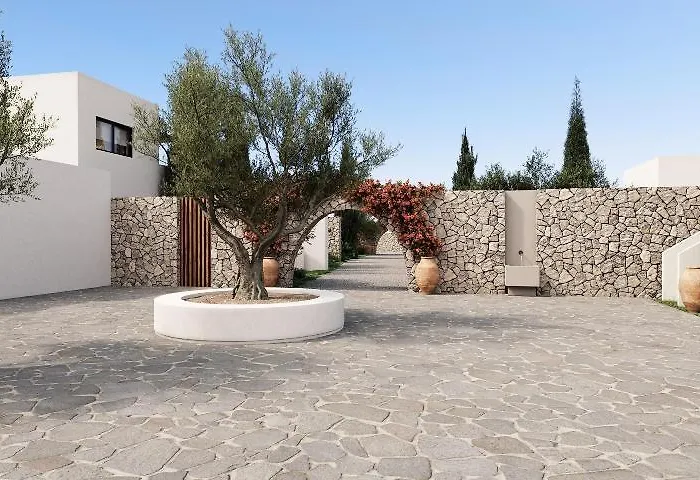 Hotel The Olivar Mesongí