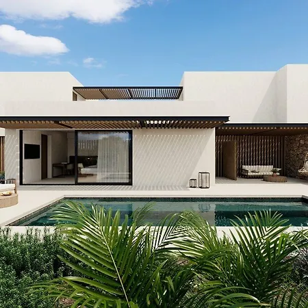 Szálloda The Olivar