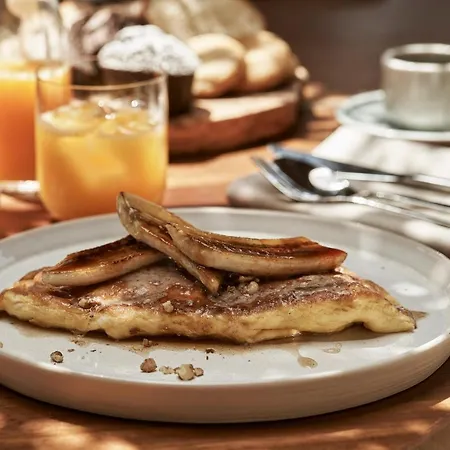 Szálloda The Olivar Meszongí