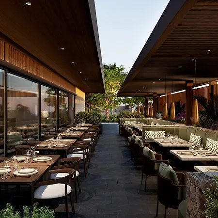 The Olivar 5* Месонги