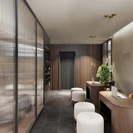 Отель The Olivar 5*