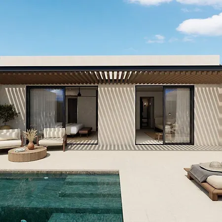 The Olivar Отель