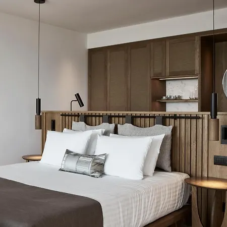 The Olivar Hotel Mesongí