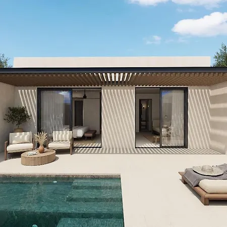 Отель The Olivar Месонги