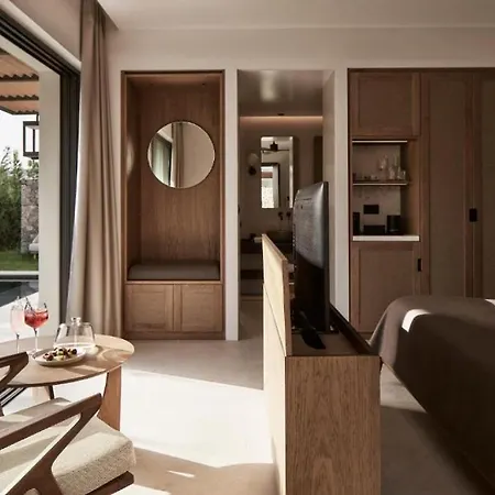 Hotel The Olivar