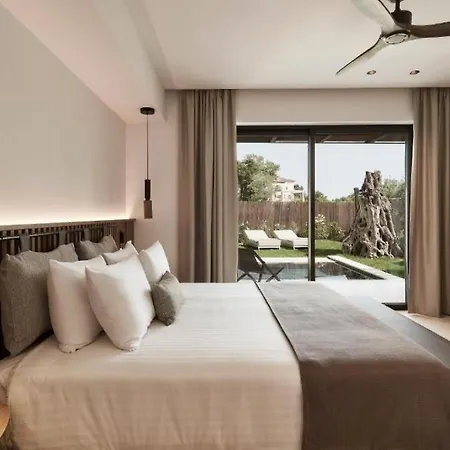 The Olivar Hotel Mesongí