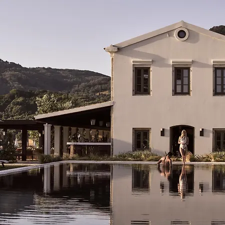 Hotel The Olivar