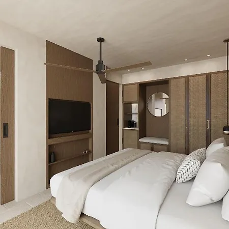 Szálloda The Olivar 5*
