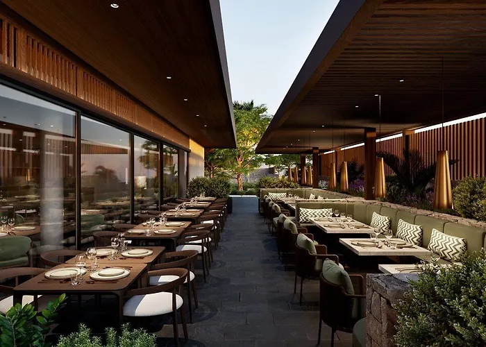 The Olivar 5* Μεσογγή