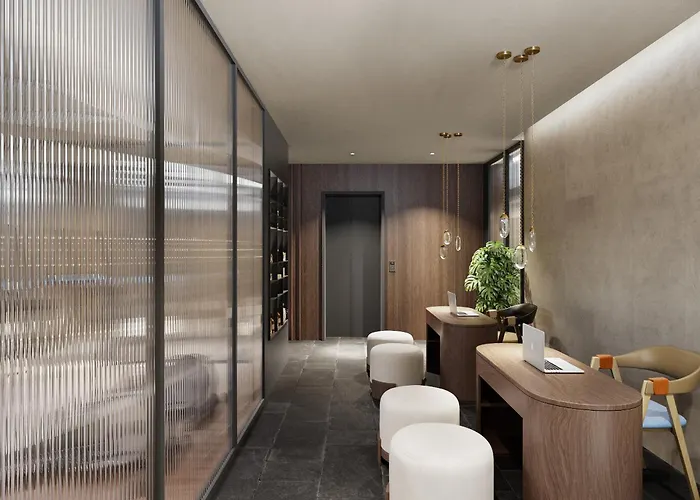 Ξενοδοχείο The Olivar 5*