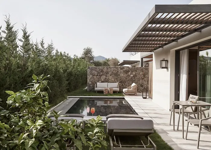 The Olivar Ξενοδοχείο Μεσογγή