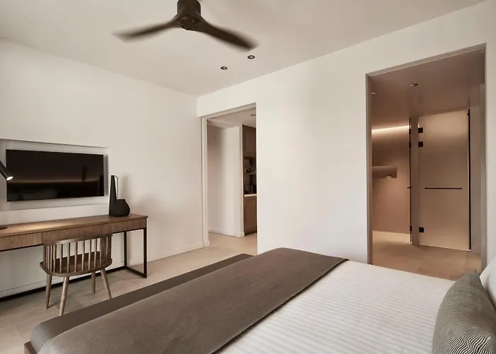 The Olivar 5* Μεσογγή