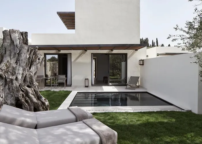 The Olivar Hotel Mesongí