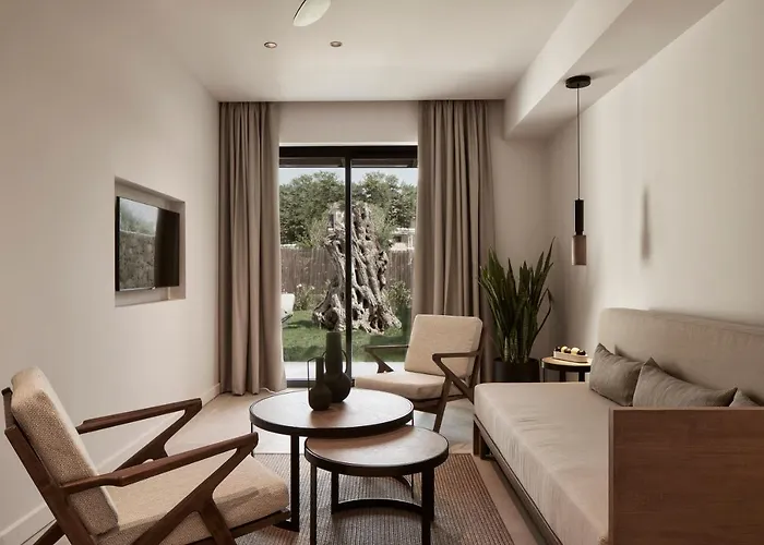 Hotel The Olivar Mesongí