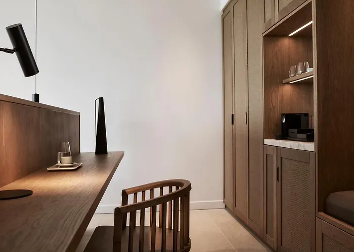 Ξενοδοχείο The Olivar 5*