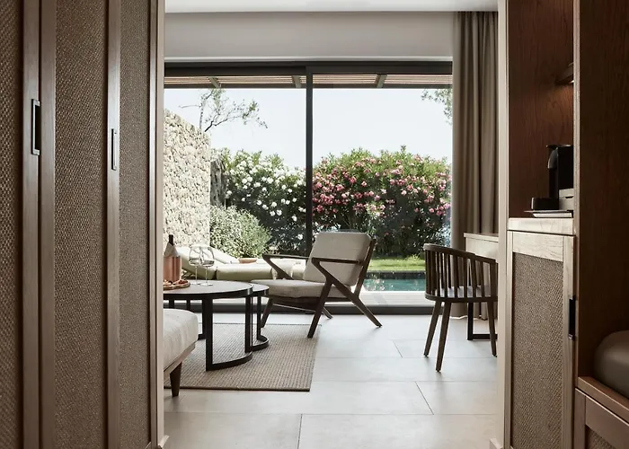 Hotel The Olivar 5*