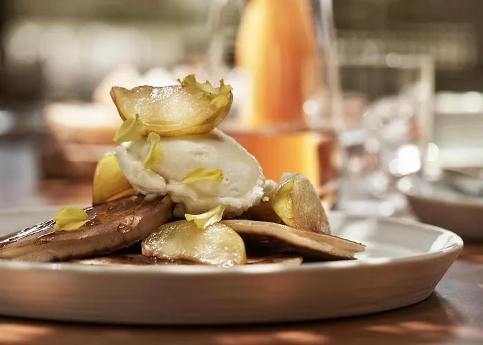 Ξενοδοχείο The Olivar Μεσογγή