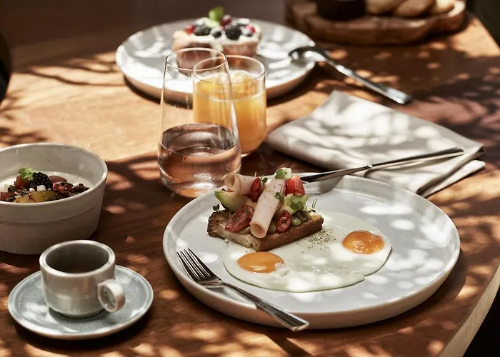 Ξενοδοχείο The Olivar 5*