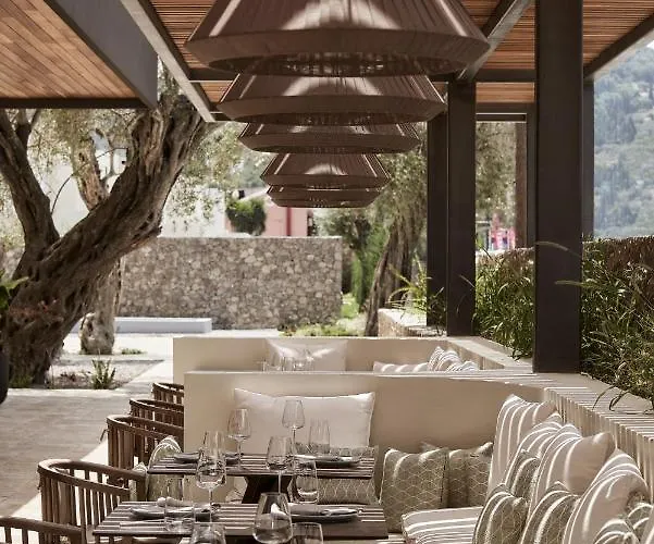 Ξενοδοχείο The Olivar Μεσογγή