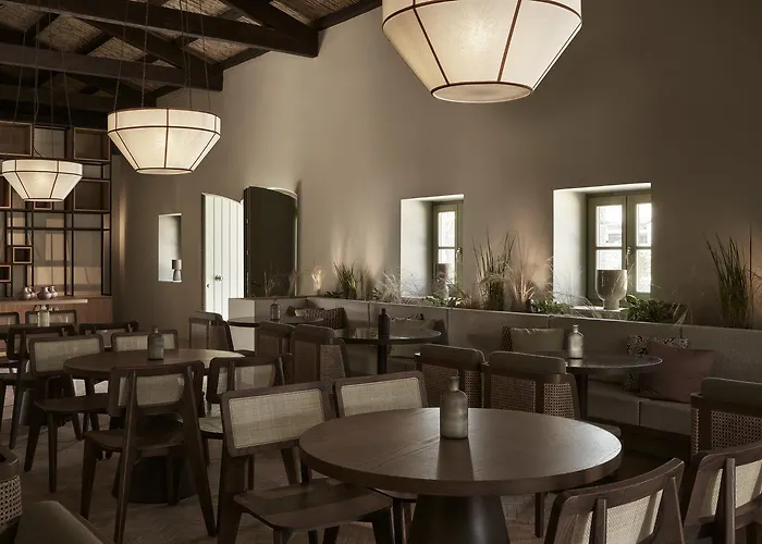 The Olivar Ξενοδοχείο Μεσογγή