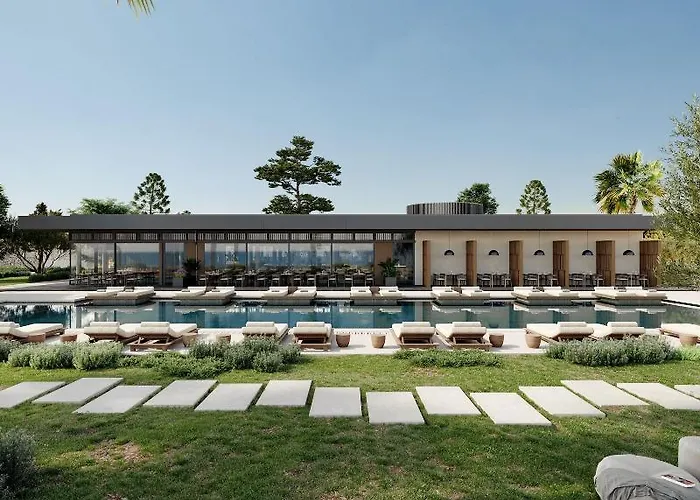 The Olivar Ξενοδοχείο Μεσογγή