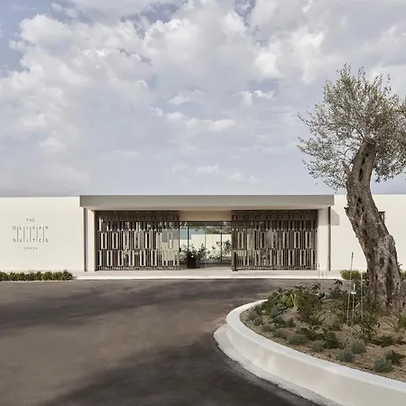 The Olivar Otel Mesongí