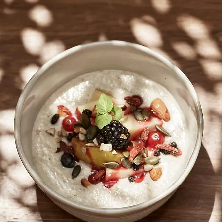 The Olivar Otel Mesongí