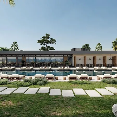 The Olivar Otel Mesongí