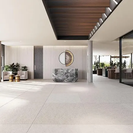 Otel The Olivar Mesongí