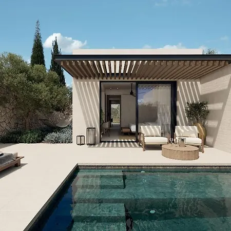 Otel The Olivar Mesongí