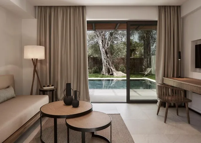 Hotell The Olivar 5*