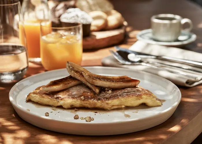 Hotell The Olivar Mesongí